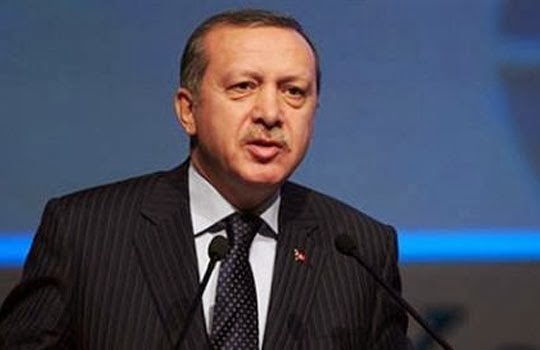 El nuevo aeropuerto de Estambul tendrá el nombre de Erdogan