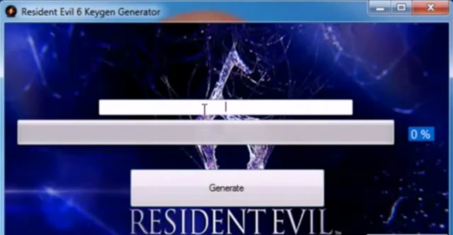 Resident Evil 6 3dm Crack