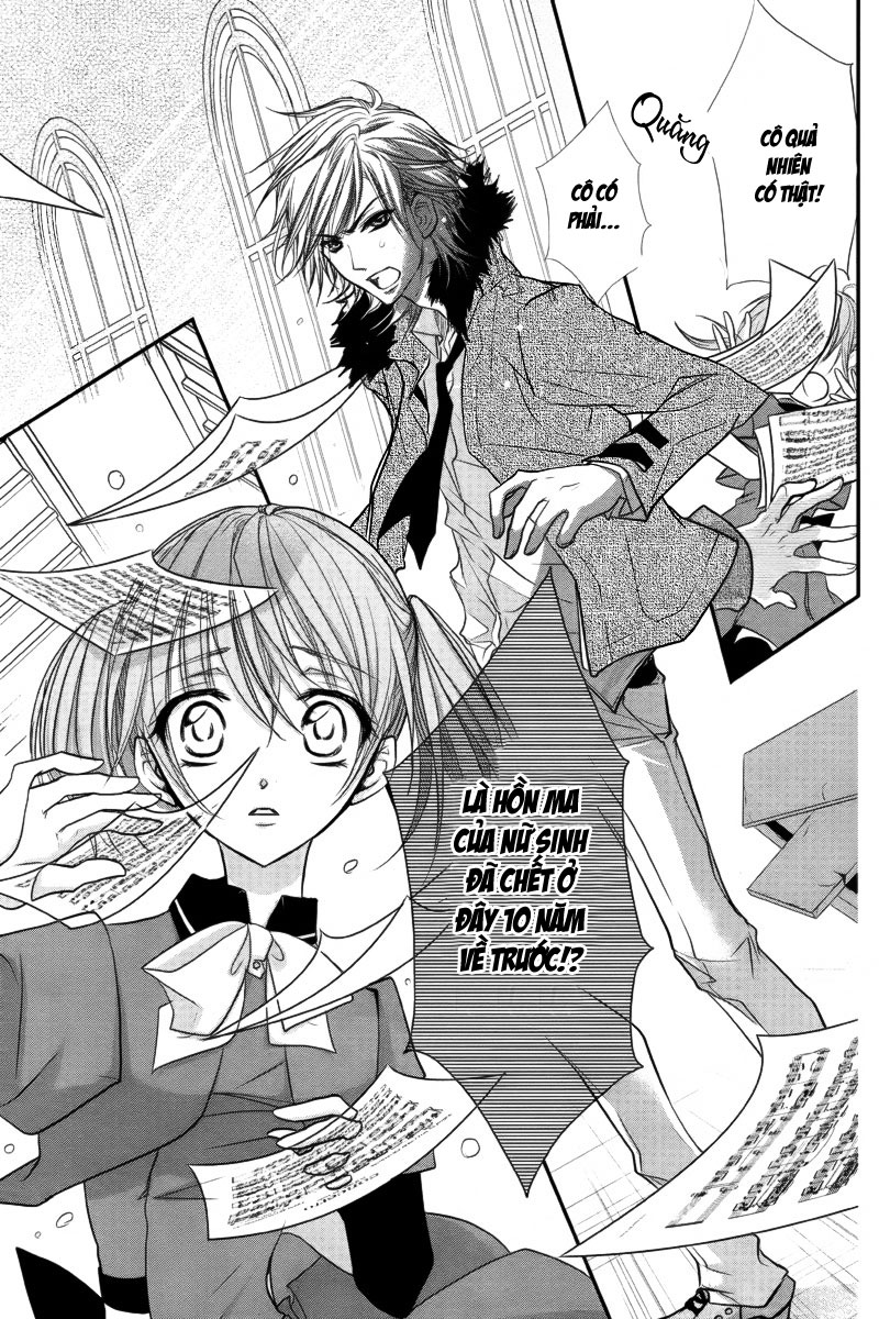 Kami Sonata ♦ Bản giao hưởng thần thánh chap 1