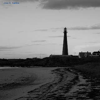 El faro de Andenes Faro - Lighthouse Andenes