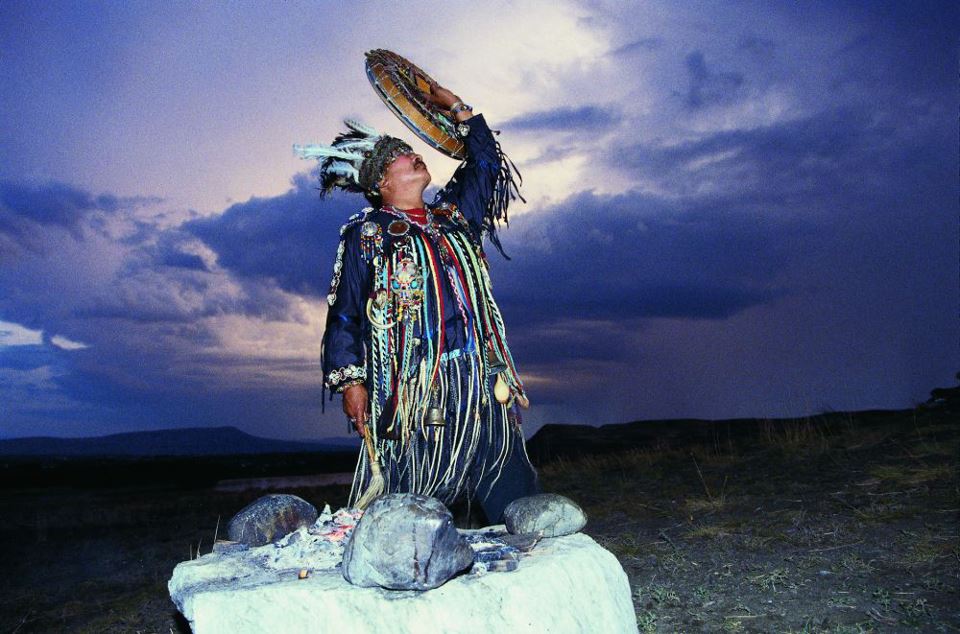 Gok Tanri Inancinda Ibadetler Tengricilik