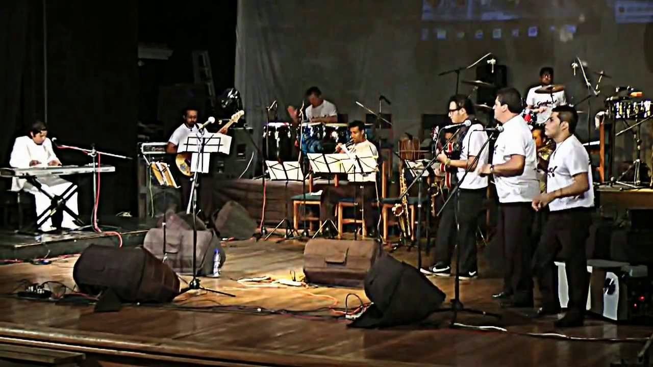 Jazz en Dominicana Desde Colombia, La Guaneña en el Festival de Jazz