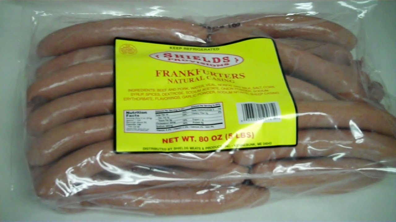 The Hot Dog Truck Hot Doggin in Maine Hot Digity Dog in Kennebunk, Maine