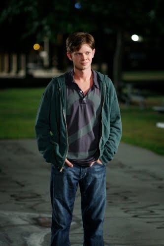 Hot Geeks: Lee Norris