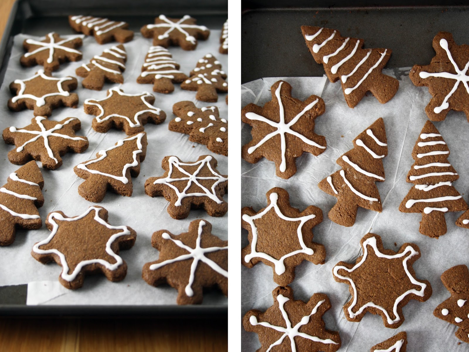 Christmas Cookies (A Recap) | Sevengrams