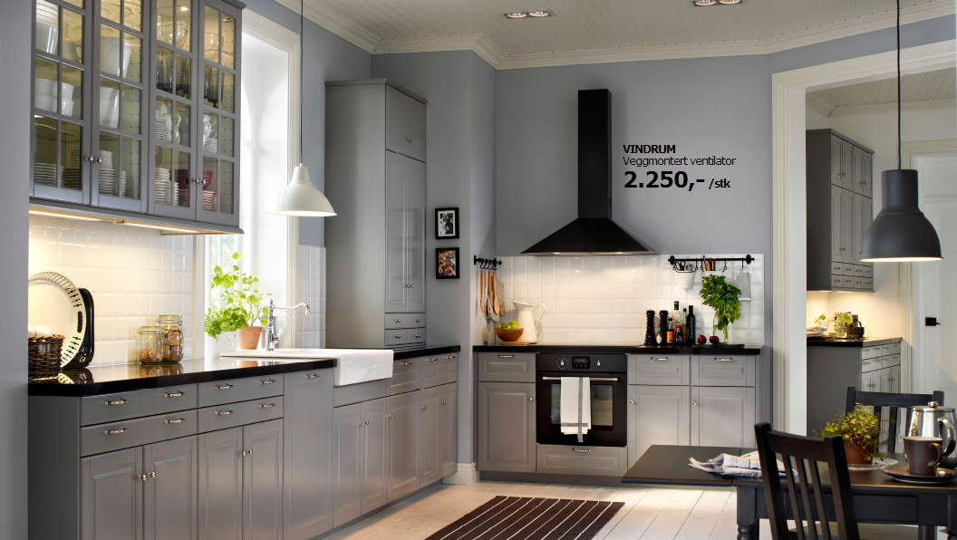Dyrhovden 30 : kjøkken inspirasjon