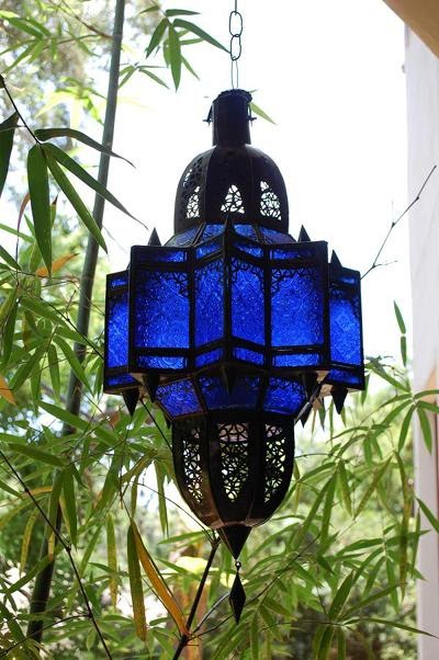moroccan decor: moroccan lanterns and lamps part 10