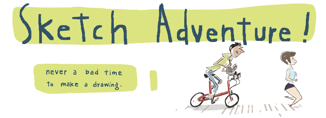 Sketch Adventure!