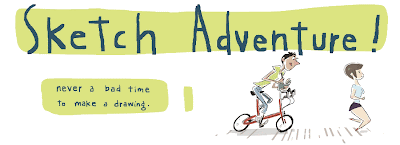 Sketch Adventure!