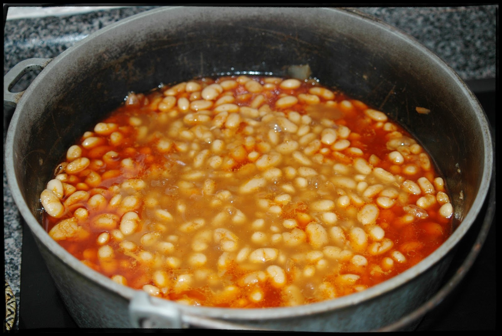 Witchery in the Kitchen MexicanStyle Great Northern Beans