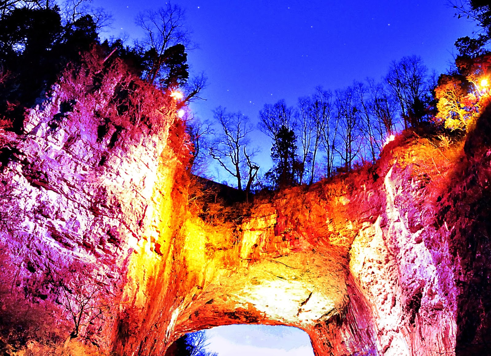 Astrophotography Blog Natural Bridge Virginia Astrophotography