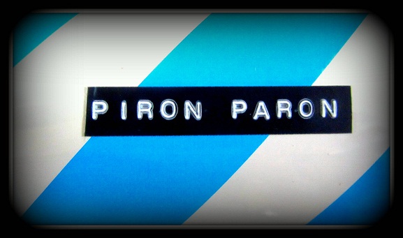 Piron Paron
