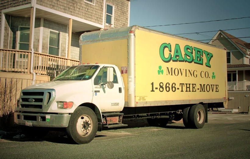 You Won't Believe What's Happening at Casey Movers Serving Jack Conway