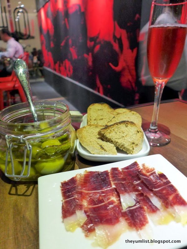 Best Restaurants in Kuala Lumpur, The Yum List Food Awards 2013