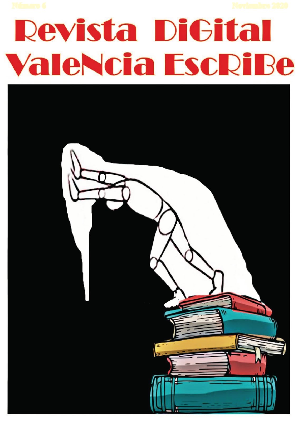 Relato incluido en la Revista Valencia Escribe 6