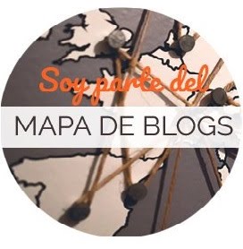 Mapa de blogs📍