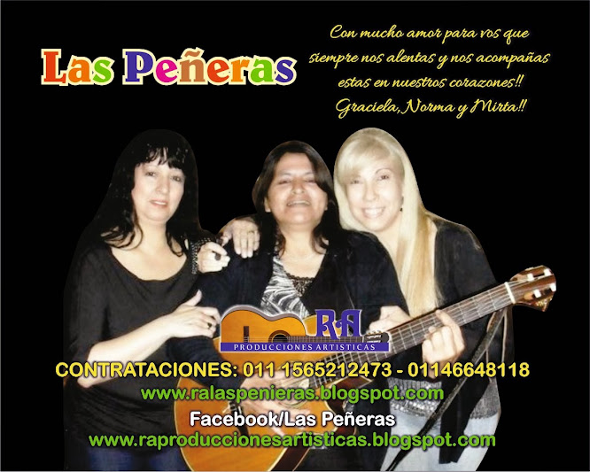 LAS PEÑERAS