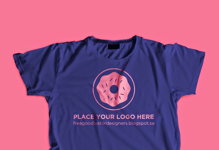 free tshirt mock ups
