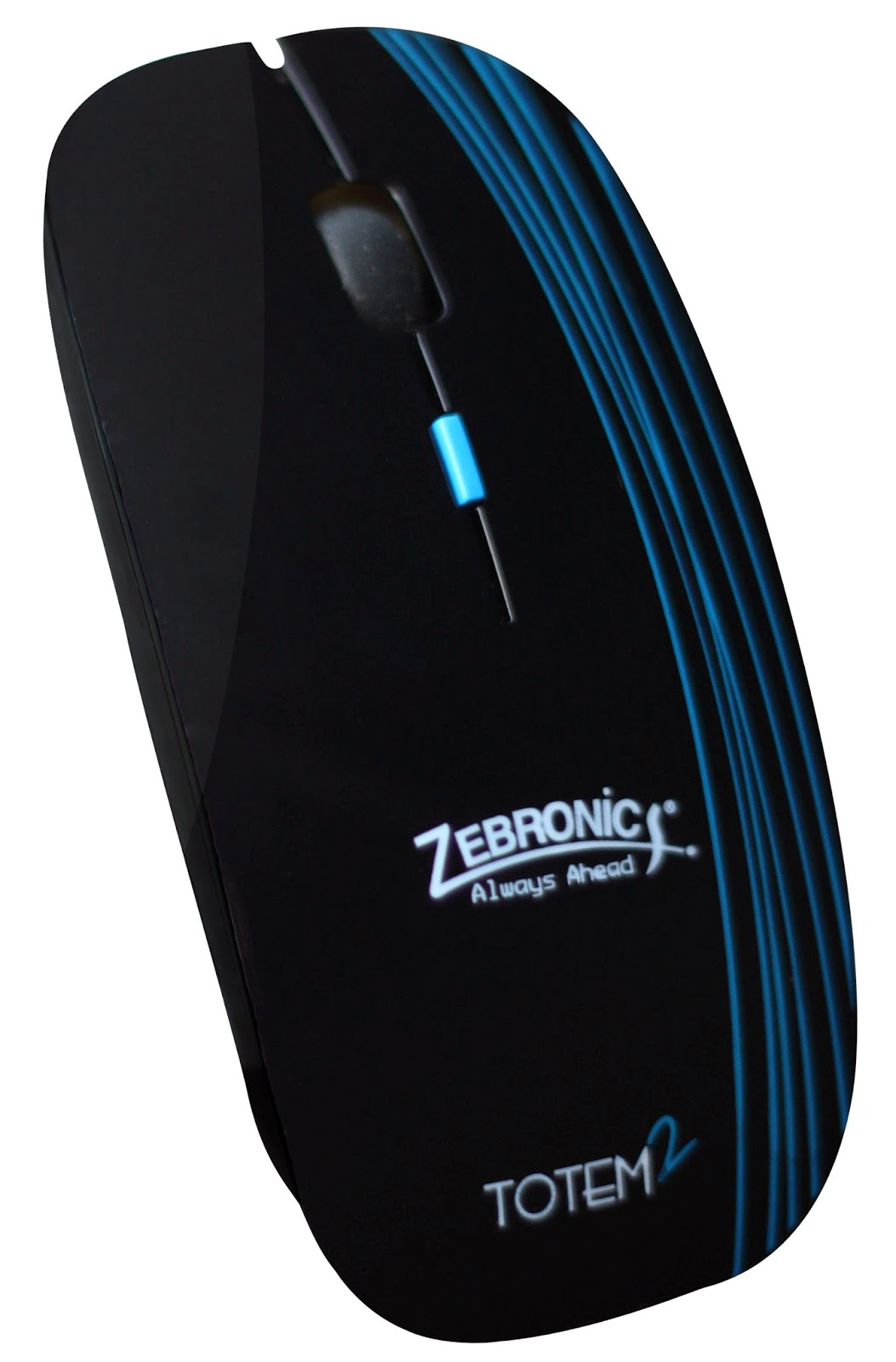 Zebronics unveils The Totem 2 Wireless Optical Mouse