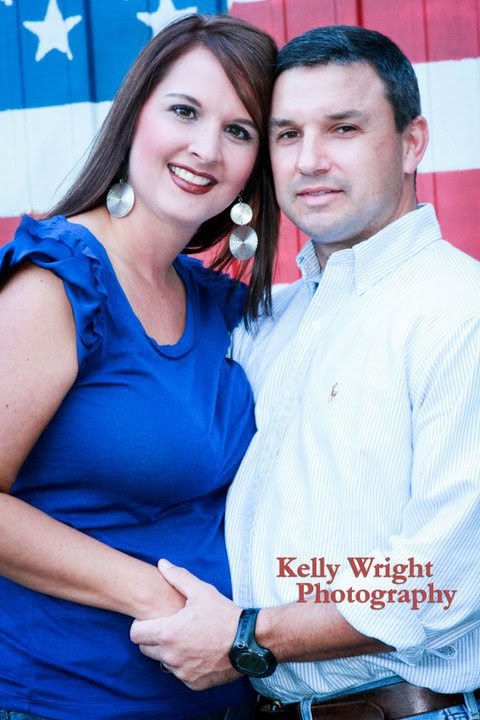 an Army Reserve Wife: