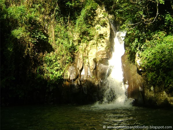 Bacolod Travel Diary Part 2: Mambukal Falls