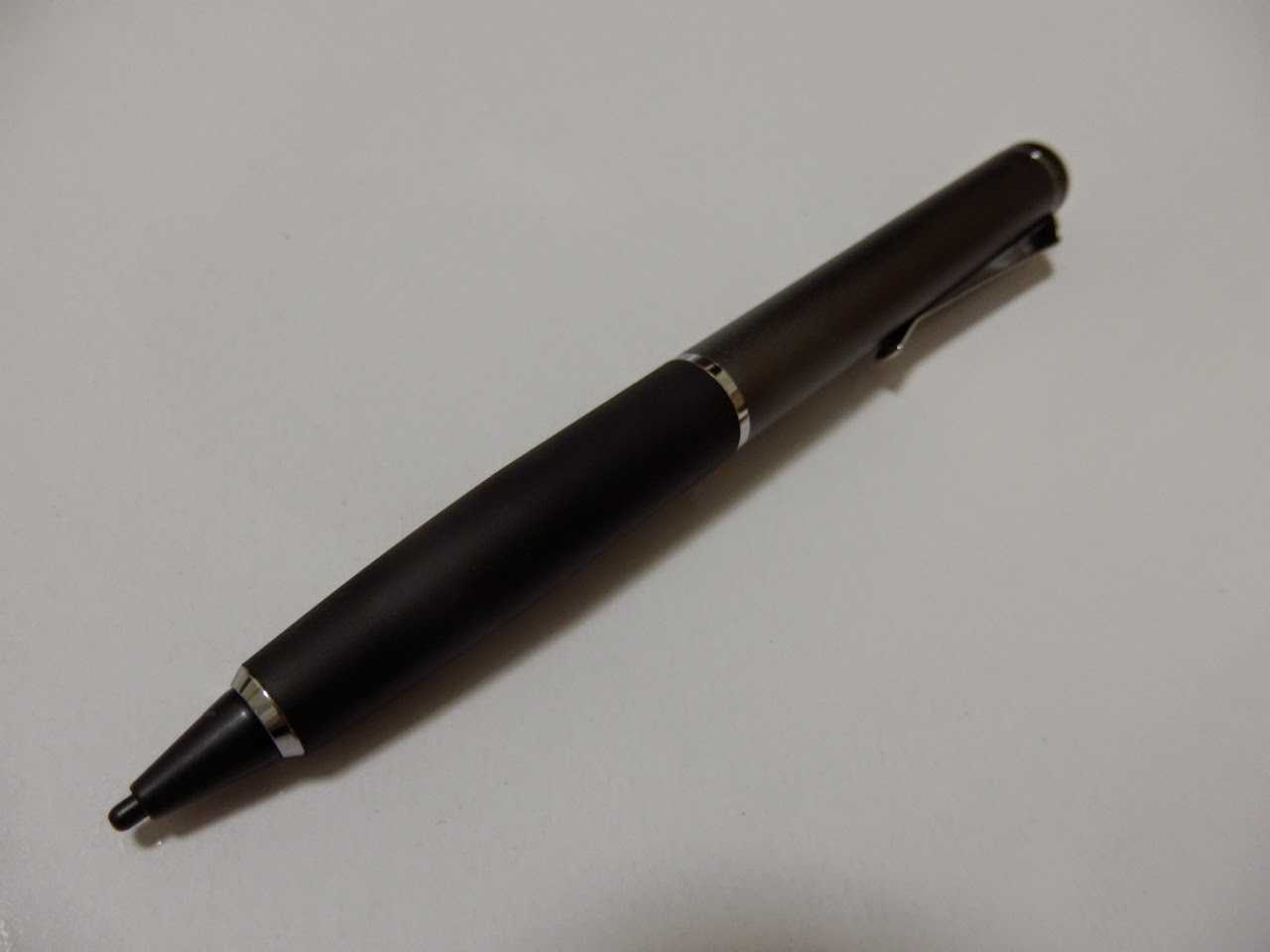 ペン先2mmのactive Senseスタイラスをipad Airとwindowsタブレットで使ってみる ゲタブ Windows8 1タブレット海外情報 14年新モデル情報も多数あり