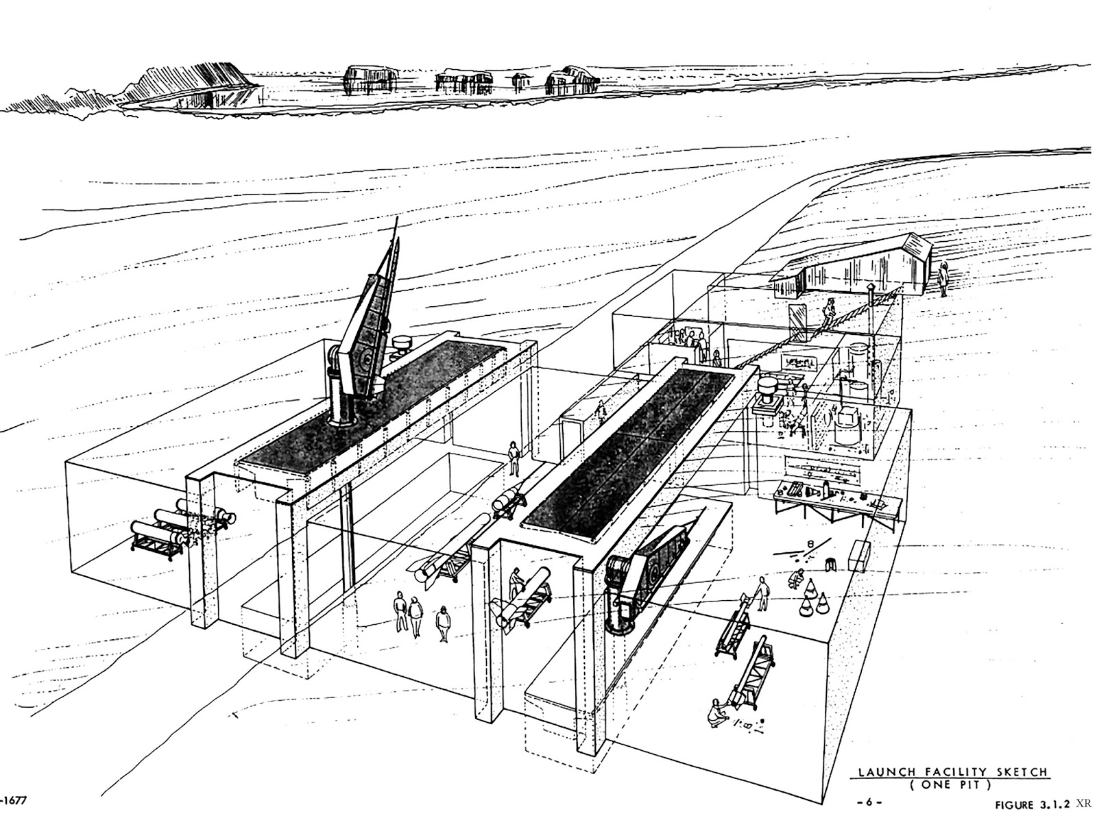 Iceworm Project, 1960s Iceworm Project, 1960s