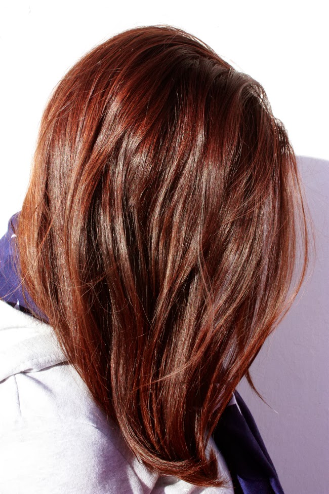 Como Dior Manda Copper Henna Experience