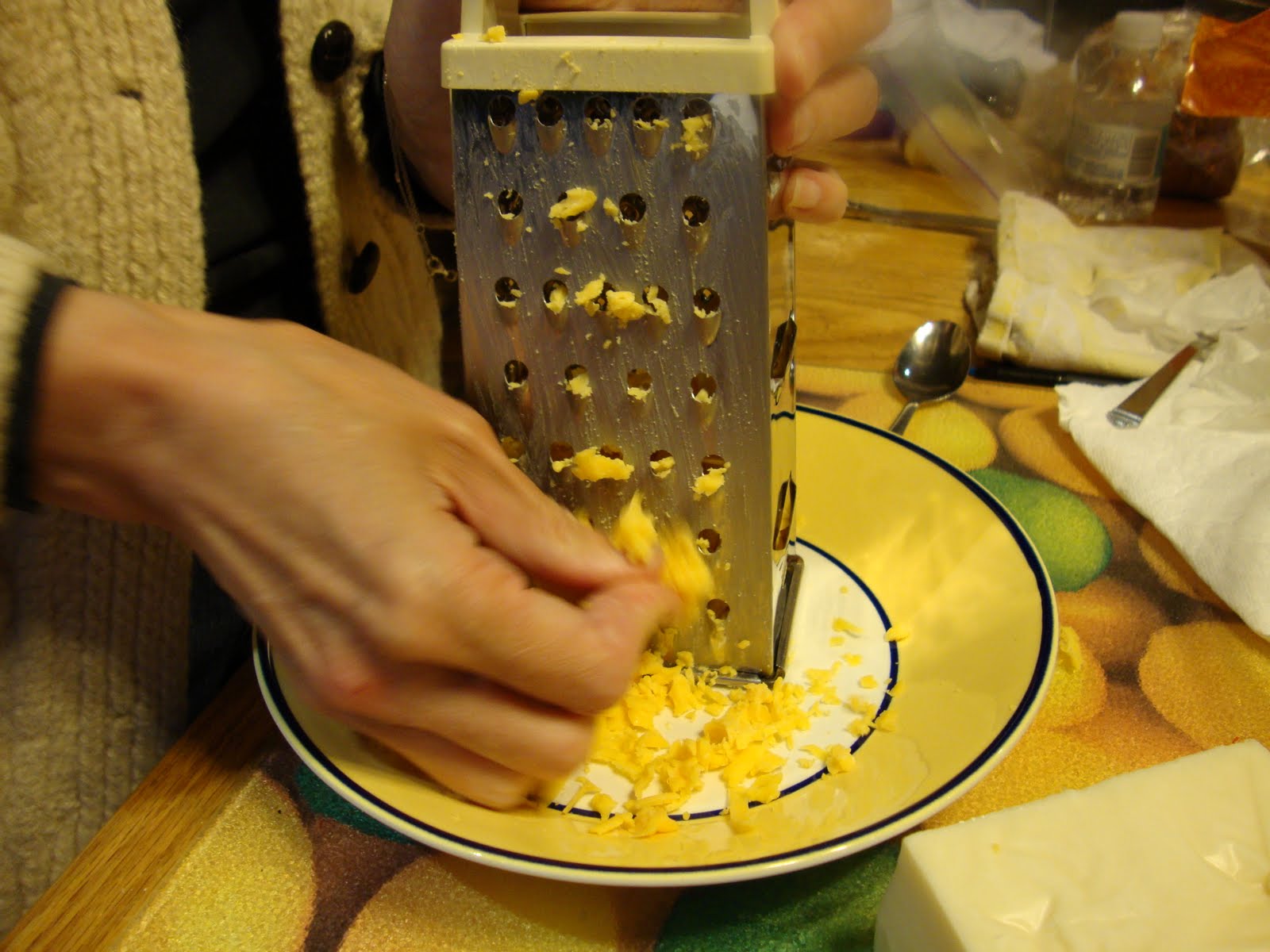 cooking grate