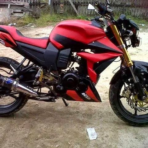 contoh modifikasi byson karawang contoh modifikasi byson karawang