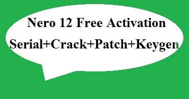 nero 7 crack free download