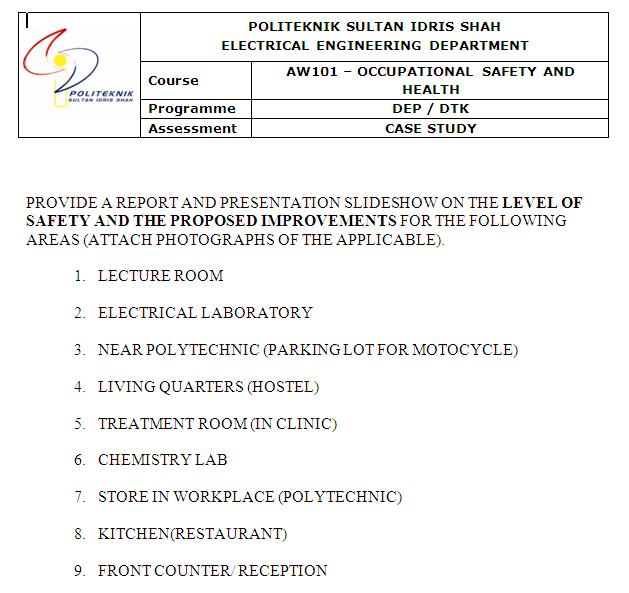 Case study nursing template image