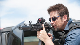 Sicario: Nájemný vrah (Sicario) – Recenze