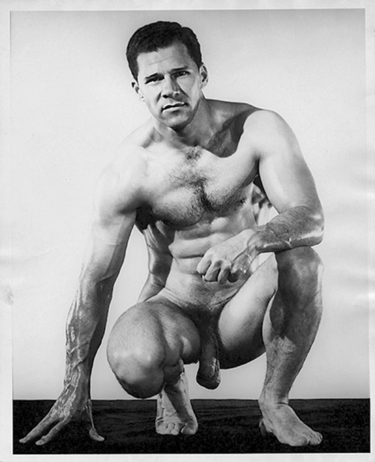 gay groans from Van bruce campbell gay fans