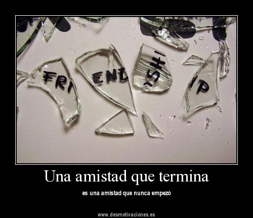 Imagenes De Una Amistad Terminada | lifetime julio 2012 Imagenes De Una Amistad Terminada | lifetime julio 2012