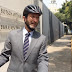 Le roban su bicicleta Colnago a Viktor Elbling, Embajador de Alemania en México