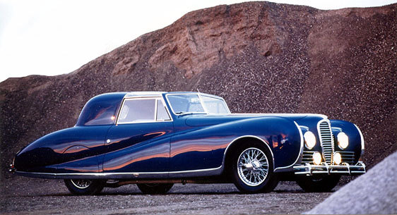 Bellina Classic Motors Figoni et Falaschi