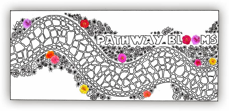       Pathway Blooms