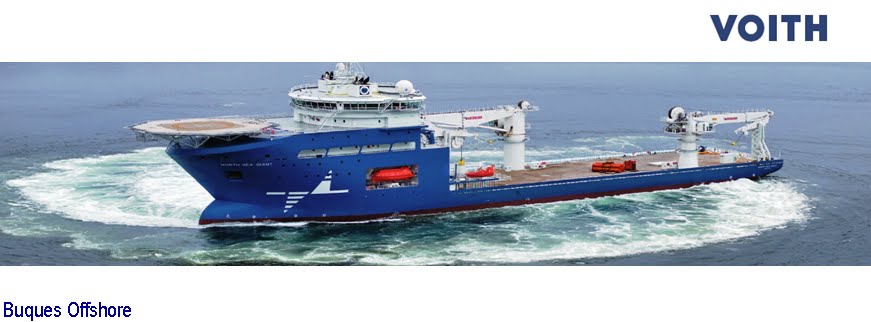 Voith Buques Offshore