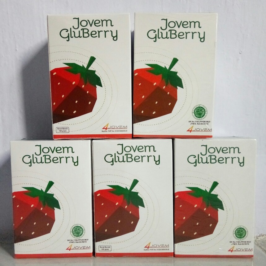 Jovem Gluberry