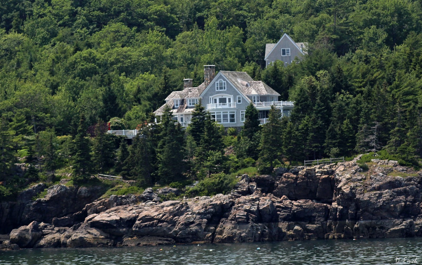 Capture America Journal Maine Mount Desert Island