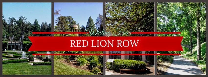 Writing From Red Lion Row: Adventures in Horticulture at Longwood Gardens
