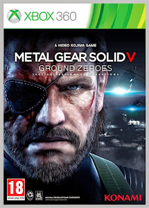 Metal Gear Solid V: Ground Zeroes Xbox 360
