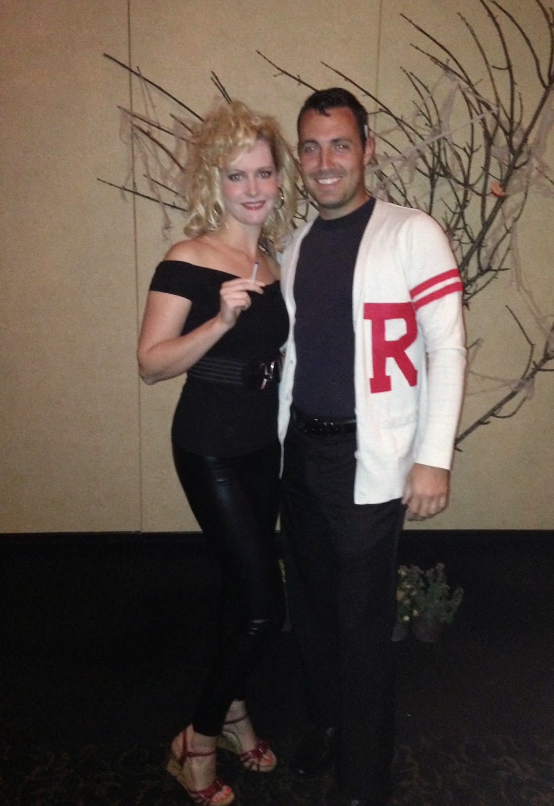 Handmade by Linds...Introducing the offspring Sandy and Danny