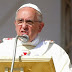 Pope Francis Urges Young People Not To Waste Time on Internet