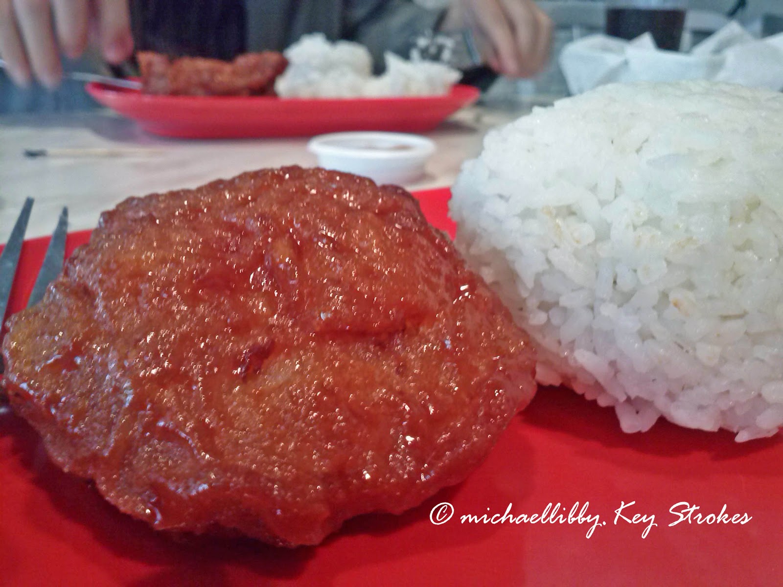 Key Strokes Bon Chon Cebu Invasion