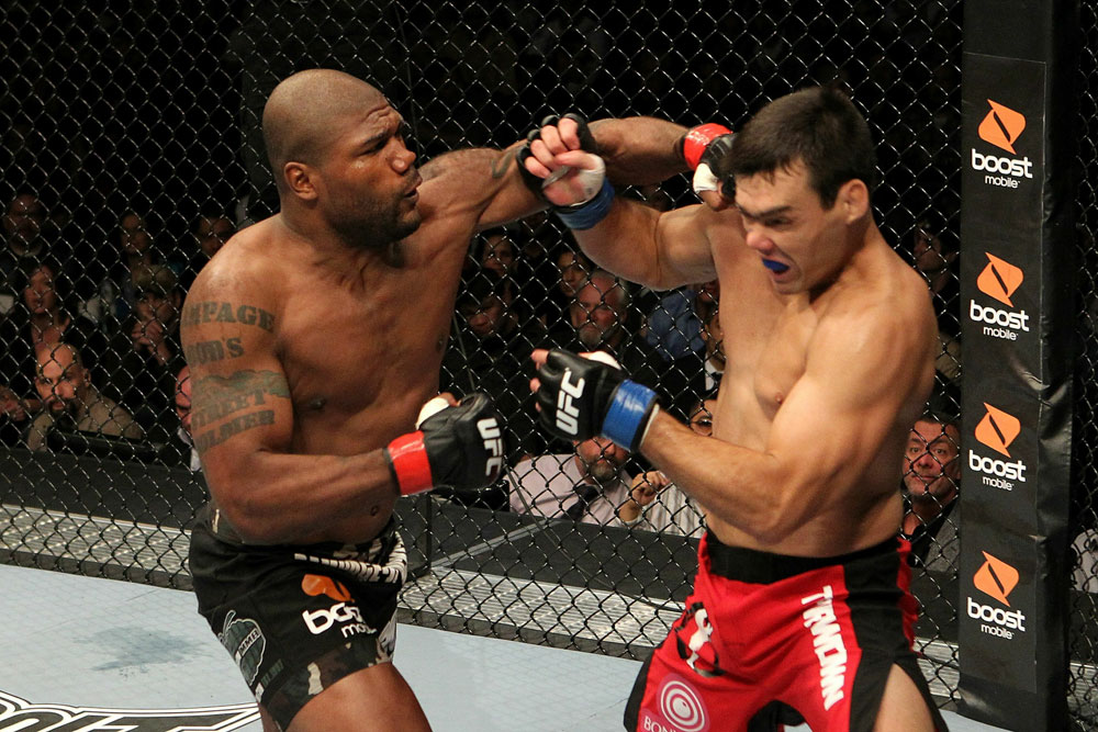 AMDC Artes marciales y Deportes de Contacto Quinton Rampage Jackson