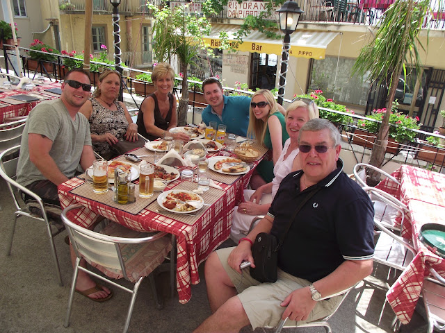  Our Honeymoon: Messina, Sicily