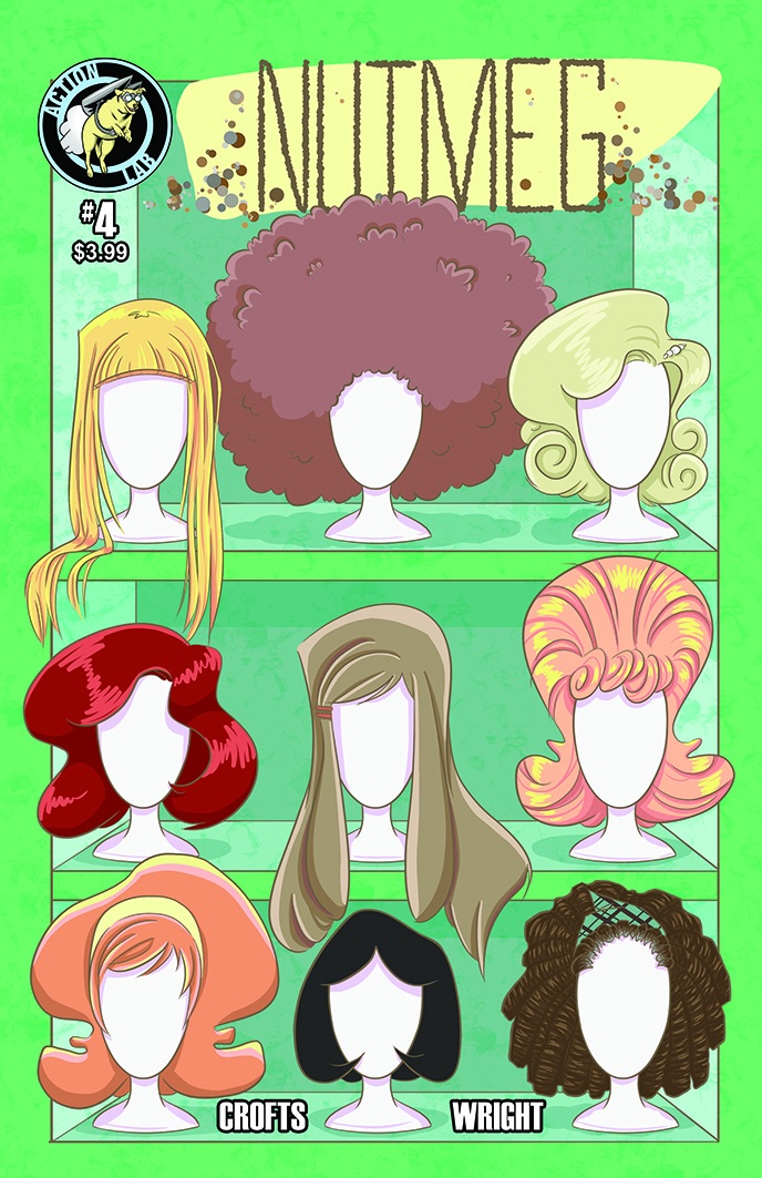 Signal Bleed My Top 10 Comic Books Of 2015