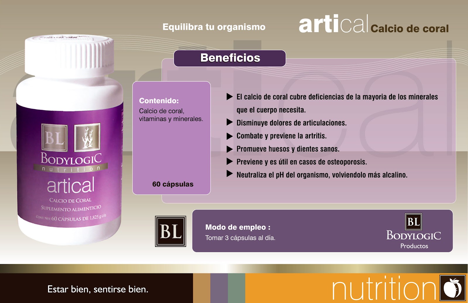 salud integral bodylogic by pisa farmaceutica mexicana 350.0 SEVENSINS